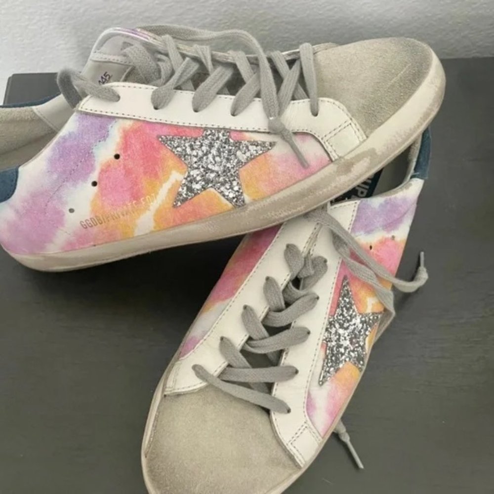 Golden Goose Superstar 41/ US 11 - Picture 4 of 8